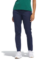 adidas Womens Ultimate365 Tour TWISTKNIT 5-Pocket Pant - Collegiate Navy