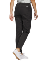 adidas Womens Ultimate365 Tour TWISTKNIT 5-Pocket Pant - Black