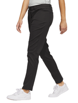 adidas Womens Ultimate365 Tour TWISTKNIT 5-Pocket Pant - Black