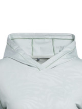 adidas Womens Ultimate365 Emboss Hoodie - Wonder Silver