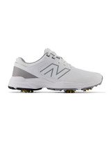 New Balance Brighton v2 Golf Shoes - White/Grey