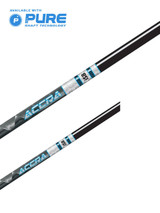 Accra iSeries Graphite Iron Shaft - Parallel Tip