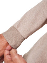 TravisMathew Cloud Quarter Zip 2.0 - Portabella