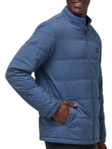 TravisMathew Palisades Puffer Jacket - Navy