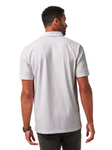 TravisMathew Free Passage Polo - Whitev