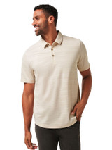 TravisMathew West End Polo - Italian Sand