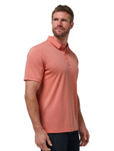 TravisMathew On Our Way Polo - Terra Cotta