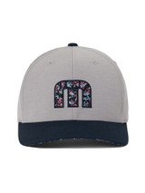 TravisMathew Flourish Hat Cap -  Heather Grey