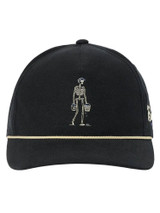 TravisMathew Lost Buckets Cap - Black