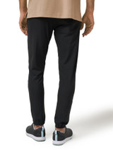 TravisMathew Open To Close Golf Jogger - Black