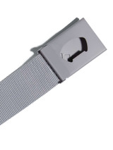 adidas Golf Reversible Web Belt - Grey Three