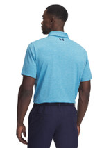 Under Armour Playoff 3.0 Polo - Ether Blue
