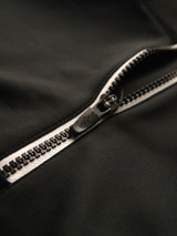 Greg Norman 1/4 Zip Pullover - Black