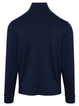 Greg Norman 1/4 Zip Pullover - Navy