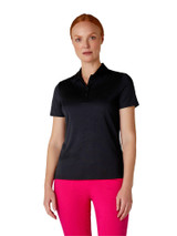Callaway Women's Tournament Polo - Caviar