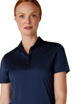 Callaway Women's Tournament Polo - Peacoat