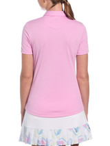 Callaway Women's Tournament Polo - Orchid