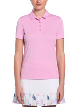 Callaway Women's Tournament Polo - Orchid