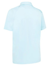 Callaway SwingTech Solid Polo - Arctic Paradise