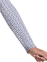 Callaway Women's Chev Geo Sun Protection Top - Flint Stone