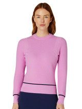 Callaway Women's Chev Sweater - Orchid