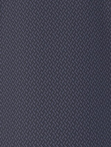 Ben Hogan 2 Tone Micro Geo Jacquard Polo - Peacoat