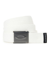 Oakley Ellipse Web Belt - Arctic White