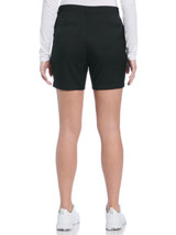 Ben Hogan Women's 7-Inch Tech Short - Caviar