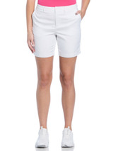 Ben Hogan Women's 7-Inch Tech Short - Bright White