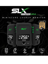 SwingLogic SLX Hybrid Mini Golf Simulator