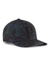 Puma Roses Golf Cap - Puma Black