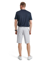Abacus Cleek 9-Inch Flex Shorts - Light Grey