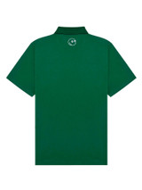 Malbon Jovis Solid Polo - Kelly Green