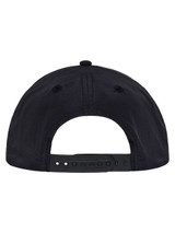 Malbon Vacation Club Nylon Rope Cap - Black