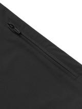 Malbon Performance Full Zip Shell Jacket - Black