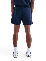 Malbon Performance Poly Tech Short - Navy