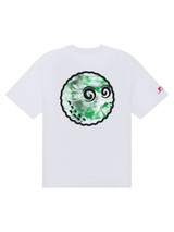 Malbon Buckets T-Shirt - White