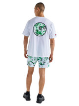 Malbon Buckets T-Shirt - White