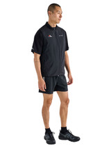 Malbon Poly Down Vest - Black