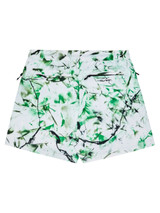 Malbon Performance Tag Tech Short - Camo Multi