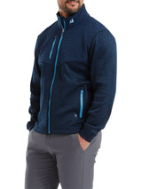 FootJoy Thermoseries Hybrid Midlayer (Athletic Fit) - Navy