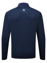 FootJoy Thermoseries Hybrid Midlayer (Athletic Fit) - Navy