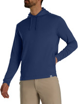 FootJoy Lightweight Hoodie (Athletic Fit) - Navy