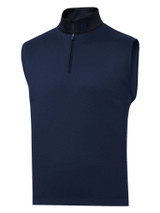 FootJoy Tonal Block Vest - Navy