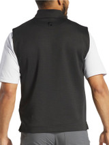 FootJoy Tonal Block Vest - Black