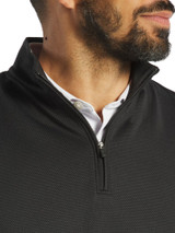 FootJoy Tonal Block Vest - Black