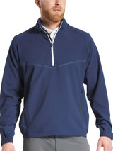 FootJoy Zephyr Windshirt - Navy