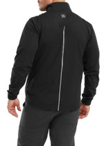 FootJoy HydroKnit Rain Jacket - Black