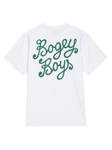 Bogey Boys Essential T-Shirt - White