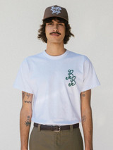 Bogey Boys Essential T-Shirt - White